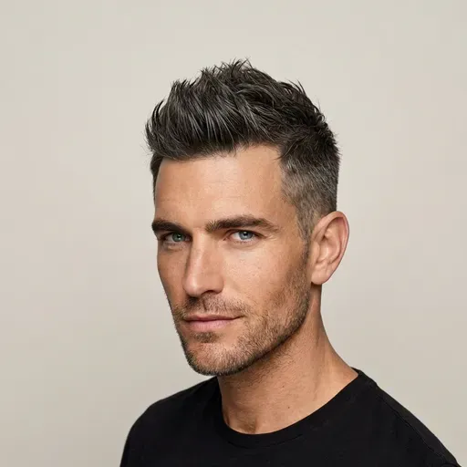 Faux Hawk