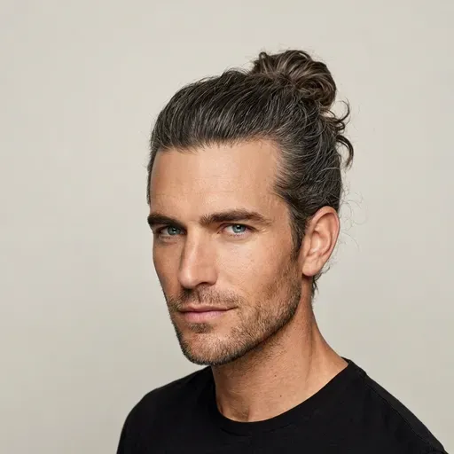 Man Bun