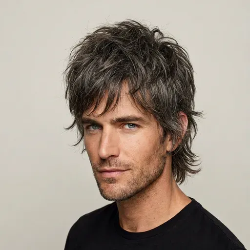 Wolf Cut