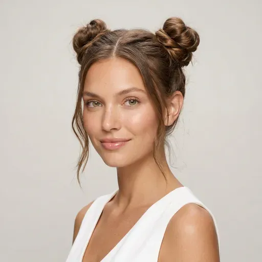 Space Buns
